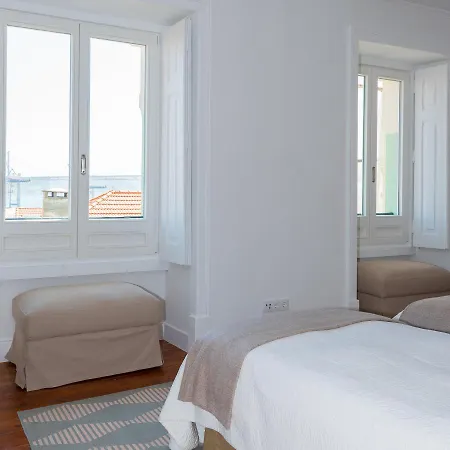 Tagus Sunrise In Estrela By Innkeeper Lisboa