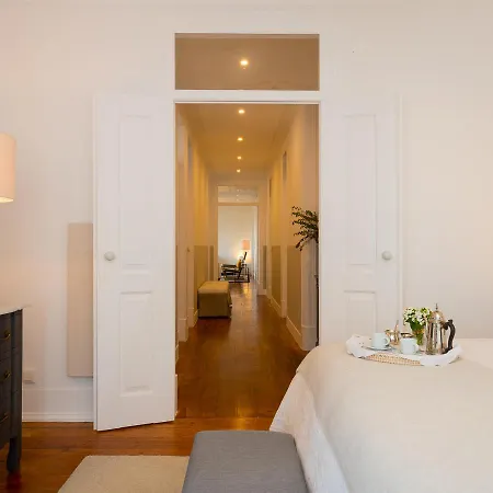 Tagus Sunrise In Estrela By Innkeeper Apartment Lisbon